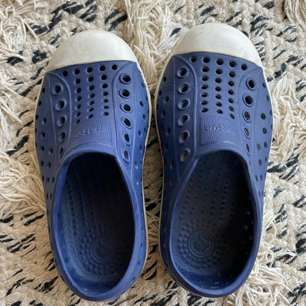 Native Jefferson Shoes